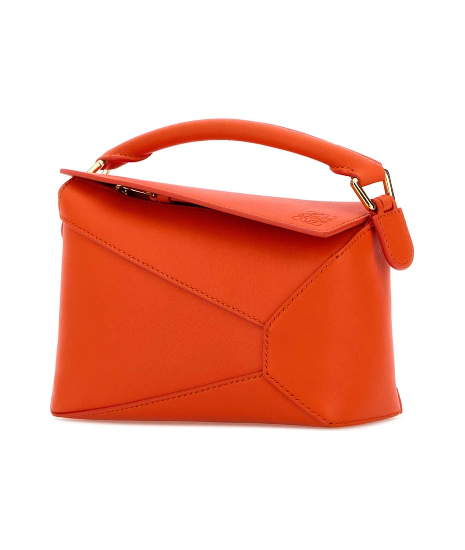 Loewe puzzle orange best sale