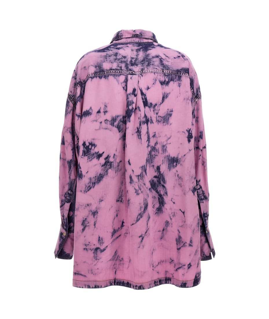 DARKPARK Camicia 'jaqueline Oversize Fluid' | italist