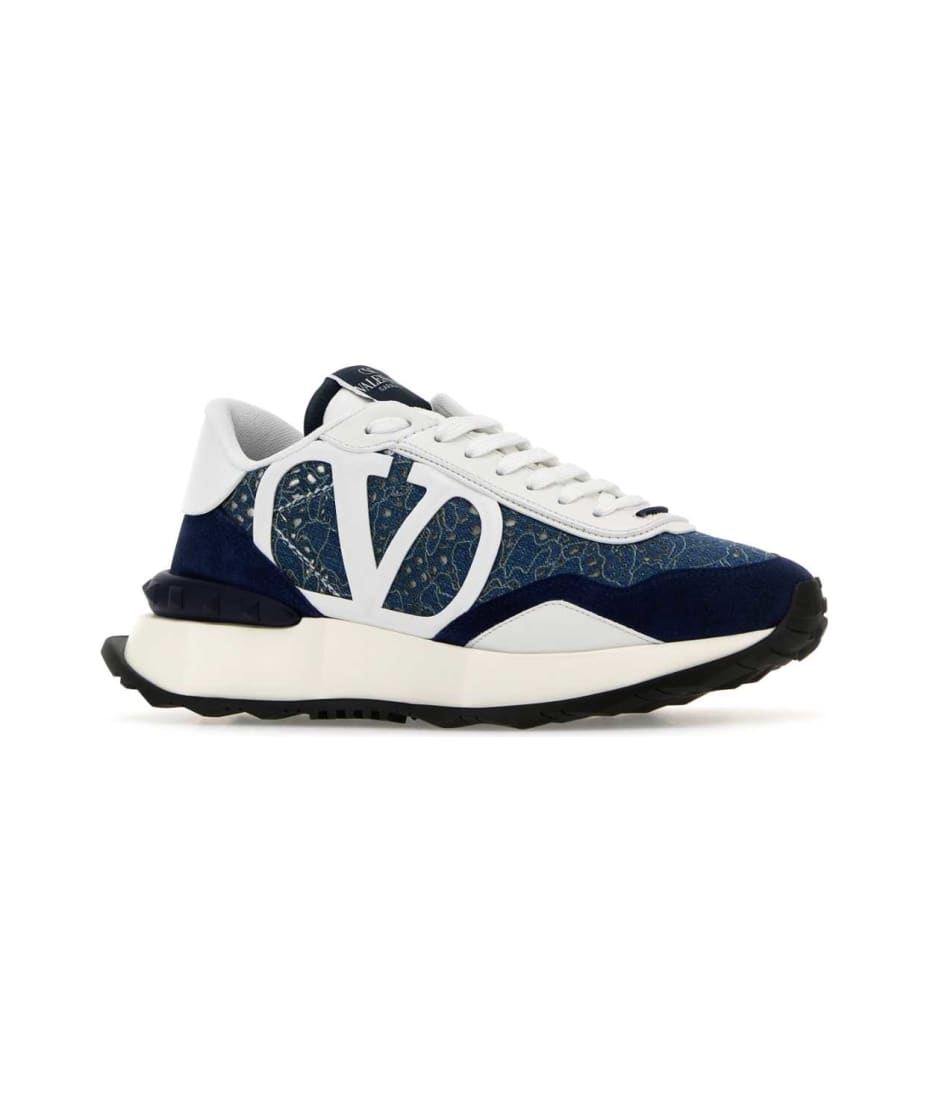 スニーカー Valentino Garavani Hybrid Sneakers Valentino Garavani One Stud XL Sneakers - Valentino Garavani