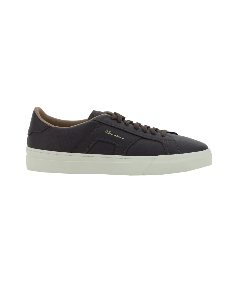 Scarpe santoni sneakers hotsell