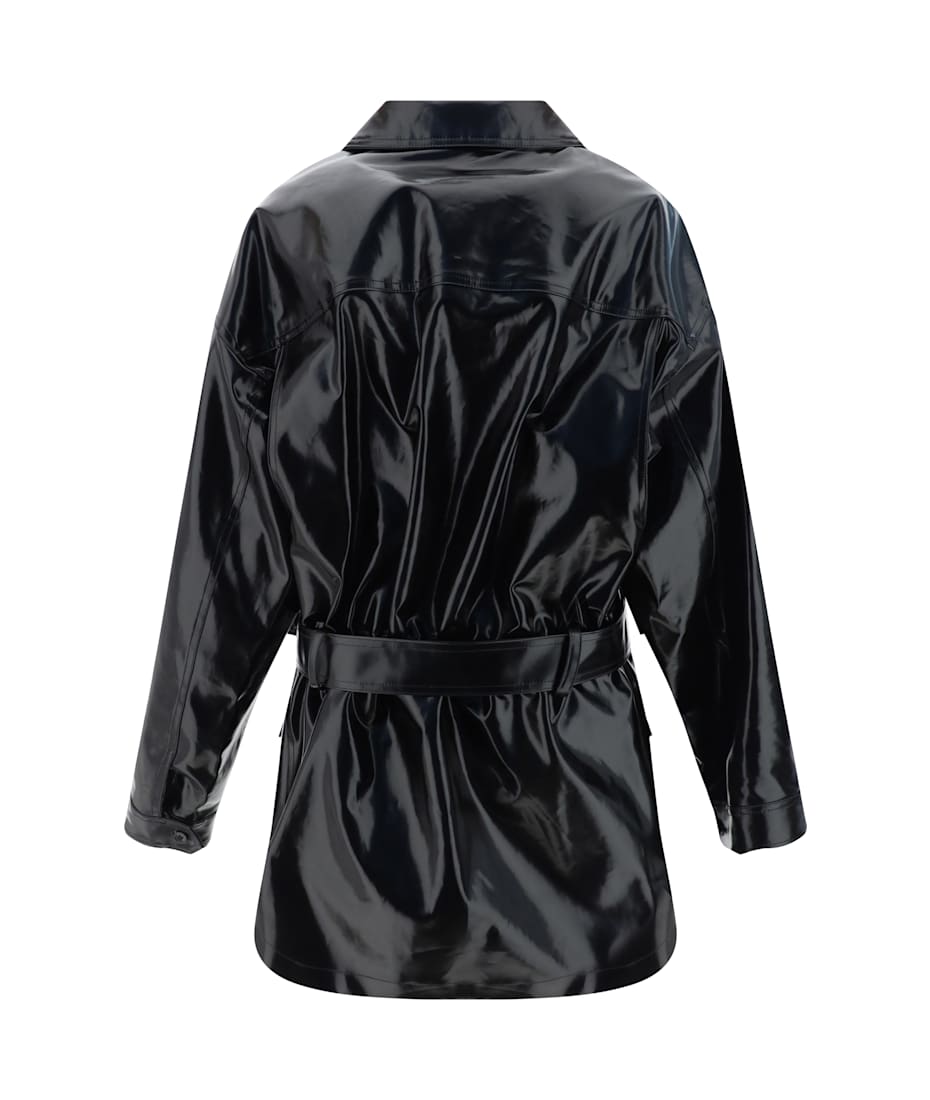 Saint Laurent Saharienne Jacket italist - Main Image