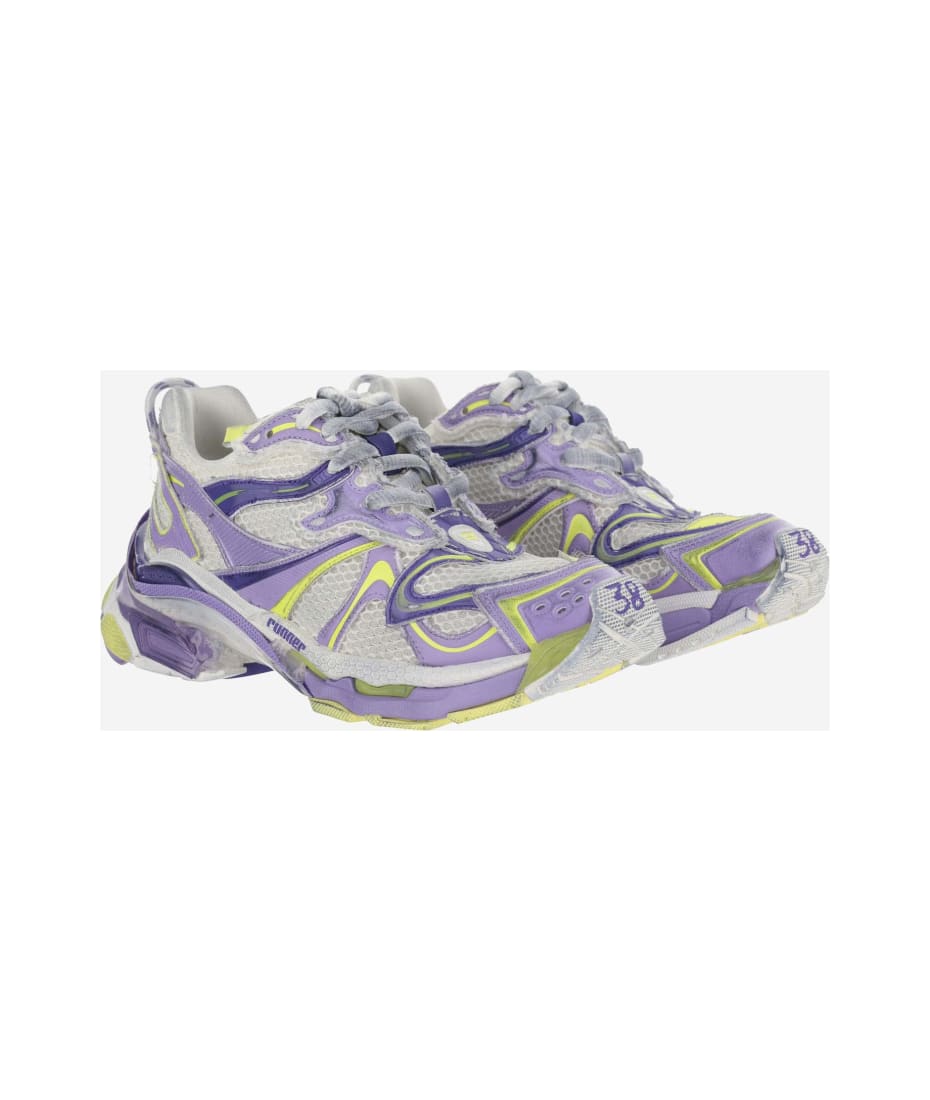 Balenciaga Runner 2 Sneakers | italist