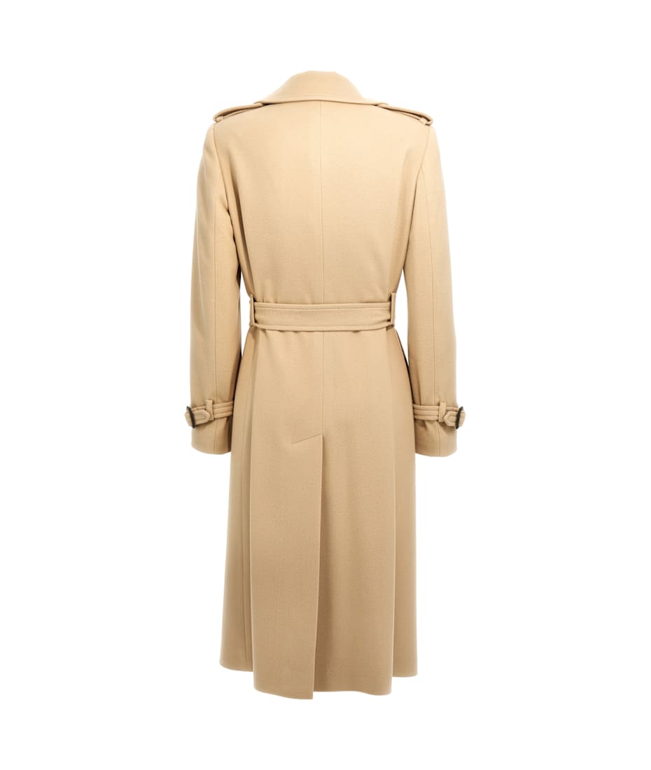 トレンチコート TAGLIATORE 'Luanne' Double-Breasted Coat Tagliatore 'luanne' Double-breasted Coat | italist