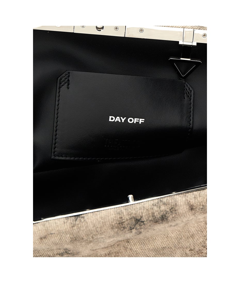 The Attico 'day Off' Clutch | italist