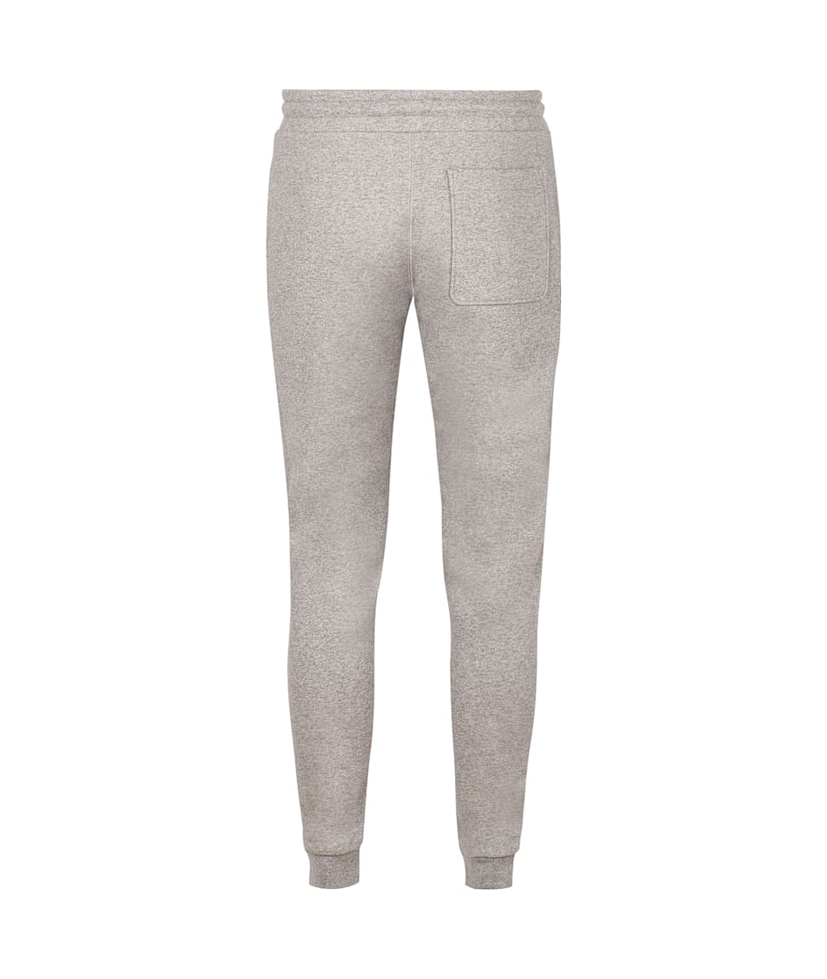 Moncler Logo Detail Cotton Track-pants | italist