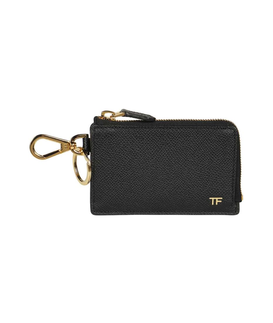 Tom Ford Leather Card Holder | italist