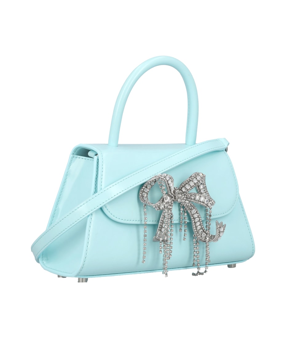 self-portrait Mini Bow Bag | italist