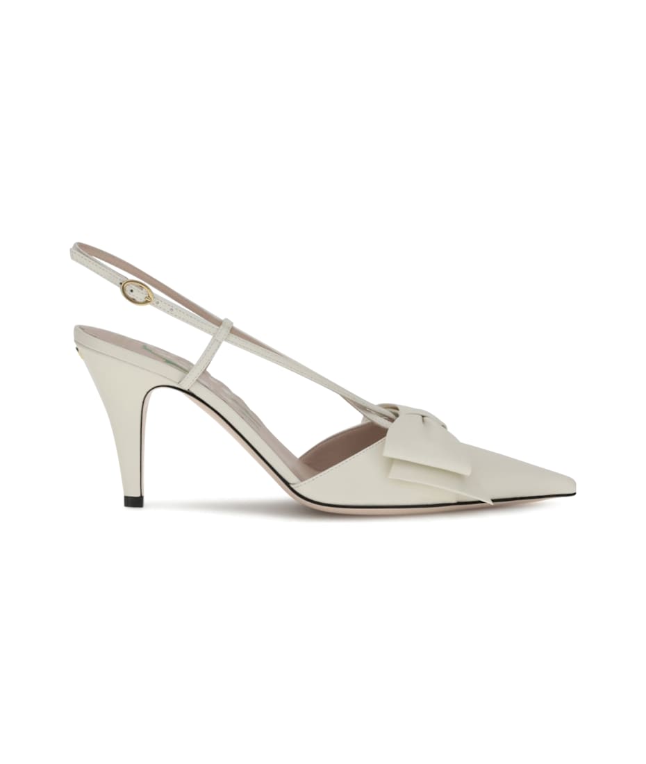 Valentino Garavani Slingback Pumps ハイヒール 通販 | italist