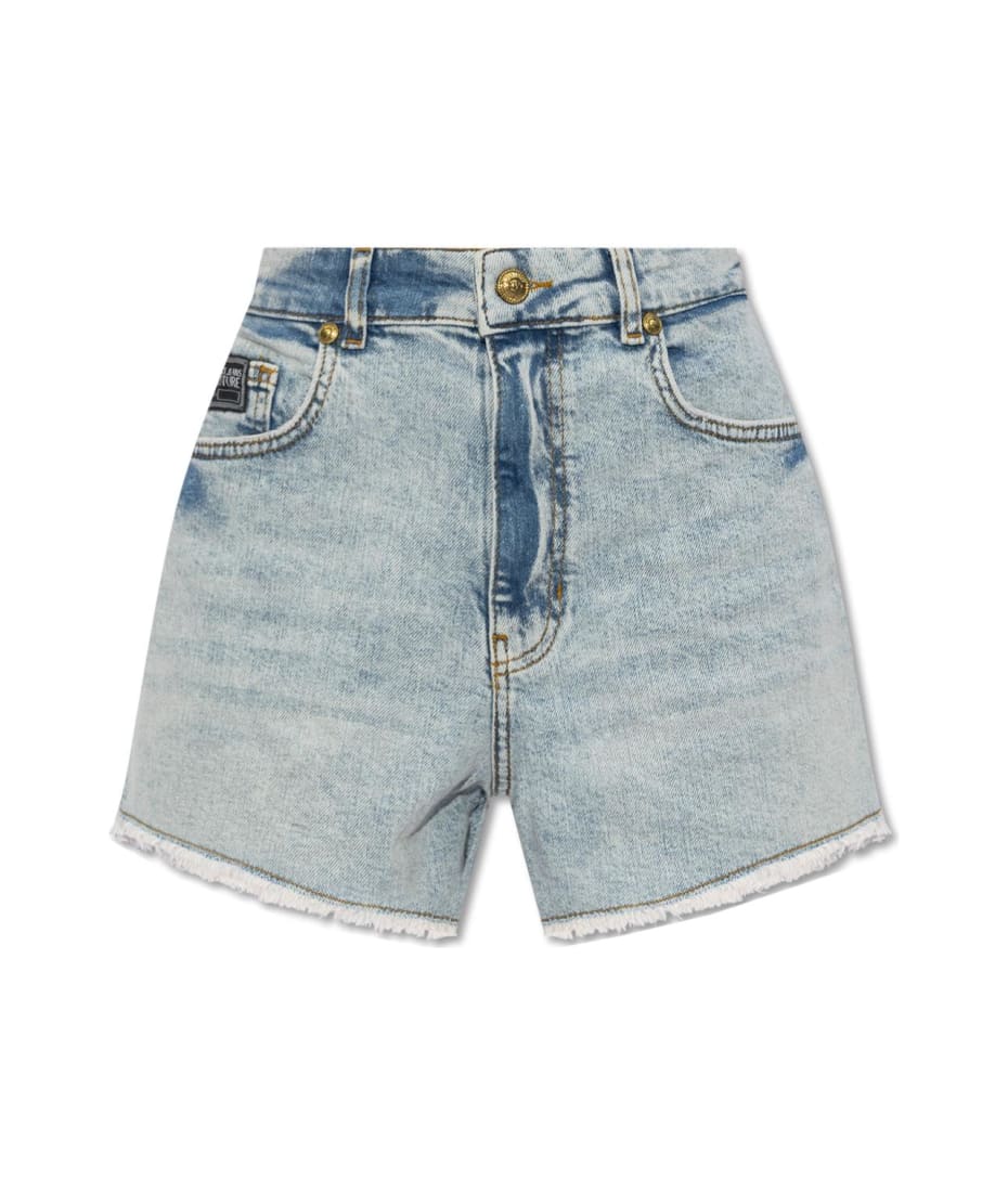 ショーツ VERSACE JEANS DENIM SHORTS Versace Denim shorts | Women's Clothing | Vitkac