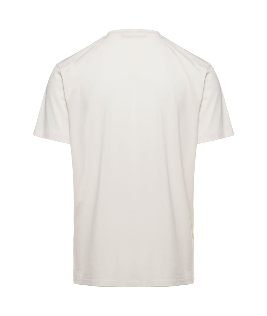 TOM FORD Logo-Embroidered Lyocell and Cotton-Blend Jersey T-Shirt for Men