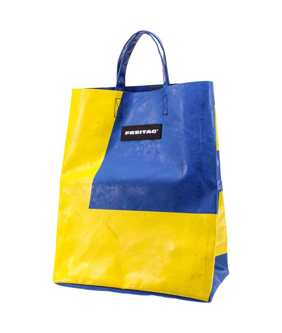 Freitag F52 Miami Vice Shoulder Bag | italist