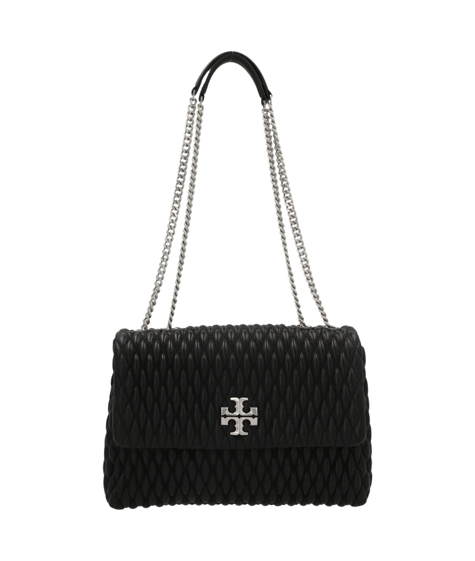 【関税&送料込】Tory Burch Kira Shoulder Bag Kira Turnlock Shoulder Bag: Women's Designer Shoulder Bags