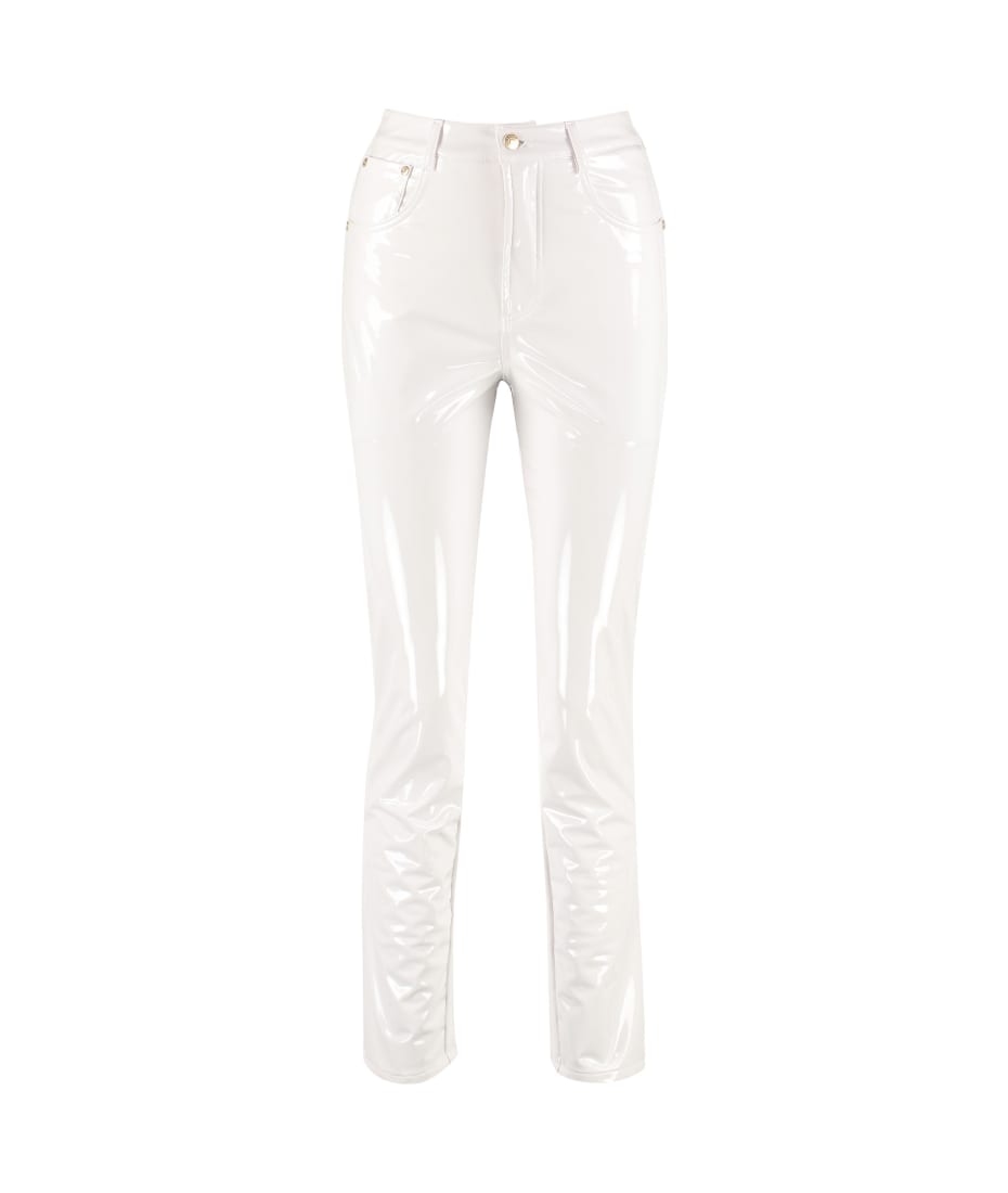 Chiara ferragni hot sale vinyl pants