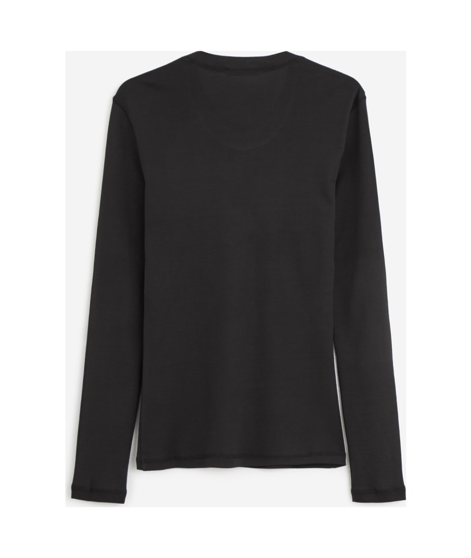 Lemaire Rib Long Sleeve Longsleeve | italist