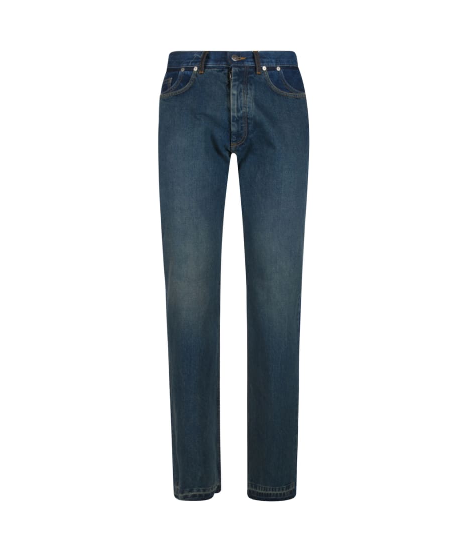 Maison Margiela Classic 5 Pockets Jeans | italist