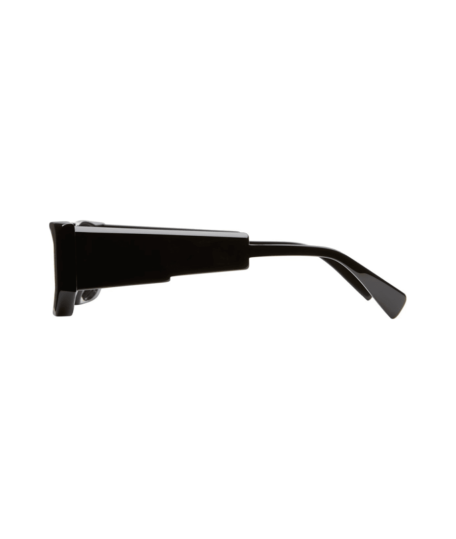 Mask U8 - Black Shine Sunglasses