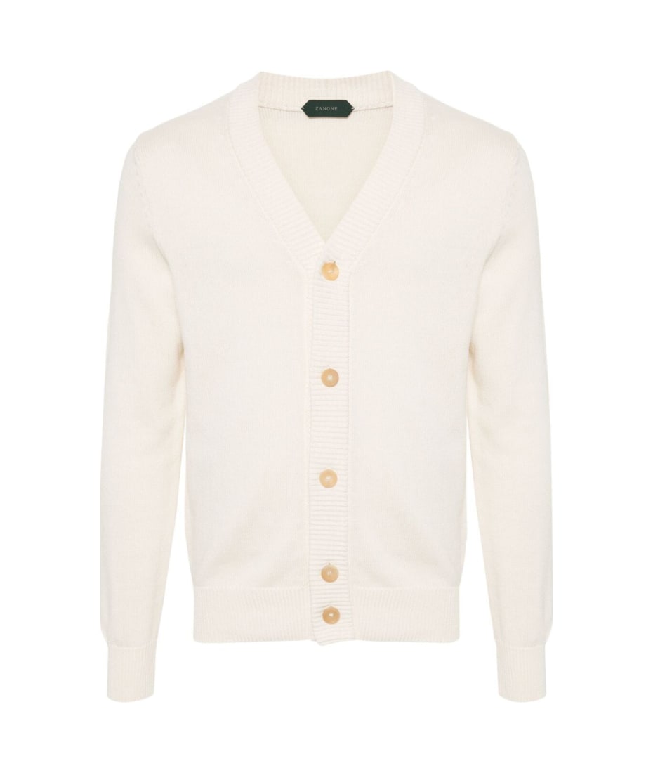 トップス made in italy ZANONE cardigun en Zanone Cardigan | italist