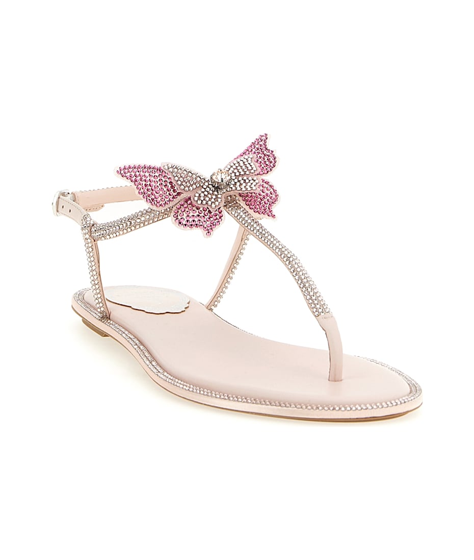 【関税込み】RENE CAOVILLA FAIRY' SANDALS René Caovilla 'fairy' Sandals | italist
