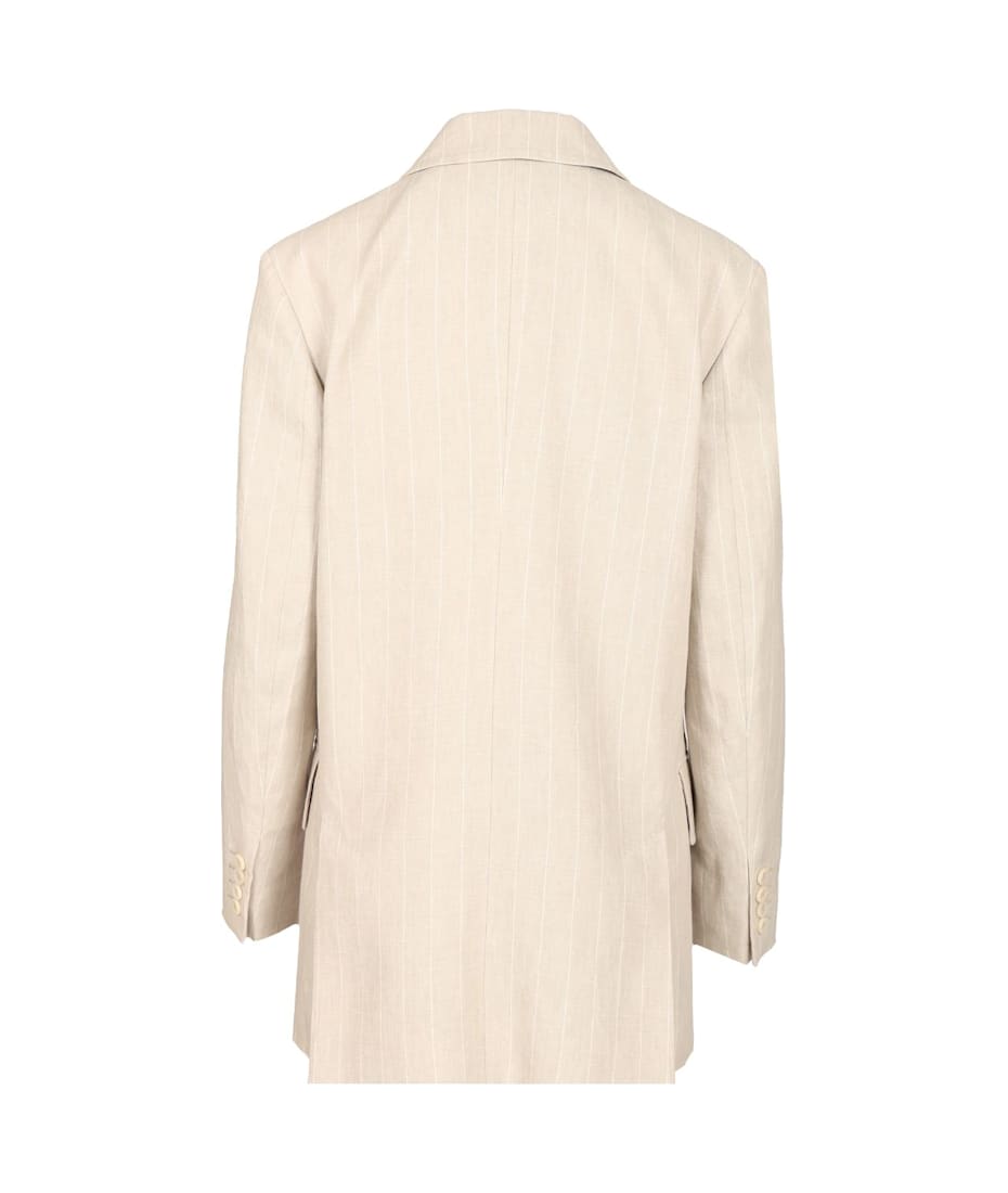 VIP【関税送料無料】希少 Max Mara Linen jacket Olimpia Max Mara OLIMPIA LINEN JACKET - Jackets - Compare Prices