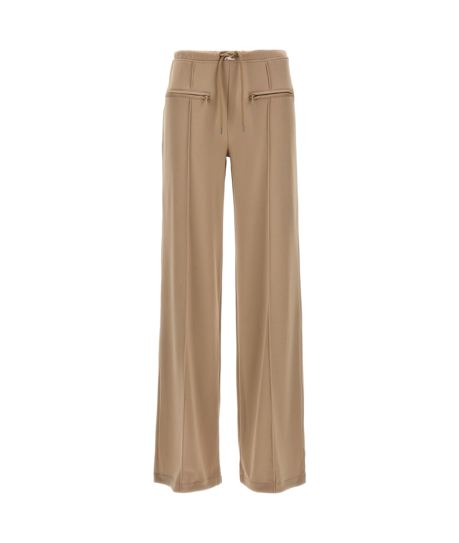 Courrèges 'interlock Tracksuit Baggy' Pants | italist