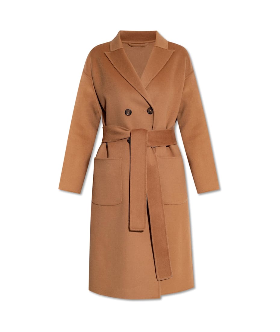 Anine Bing dylan Wool Coat italist