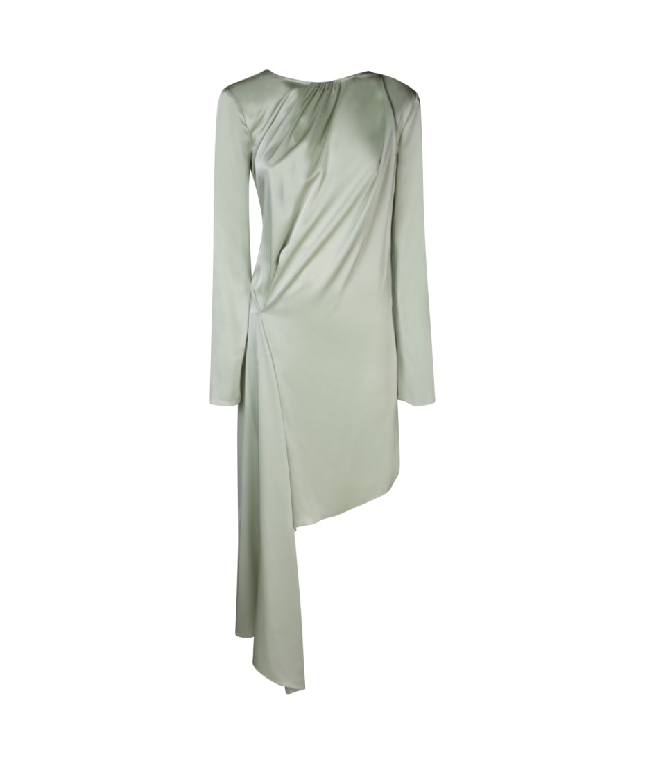 【送料&関税込】J.W. Anderson Asymmetric Mint Green Dress J.W. Anderson Asymmetric Mint Green Dress | italist, ALWAYS
