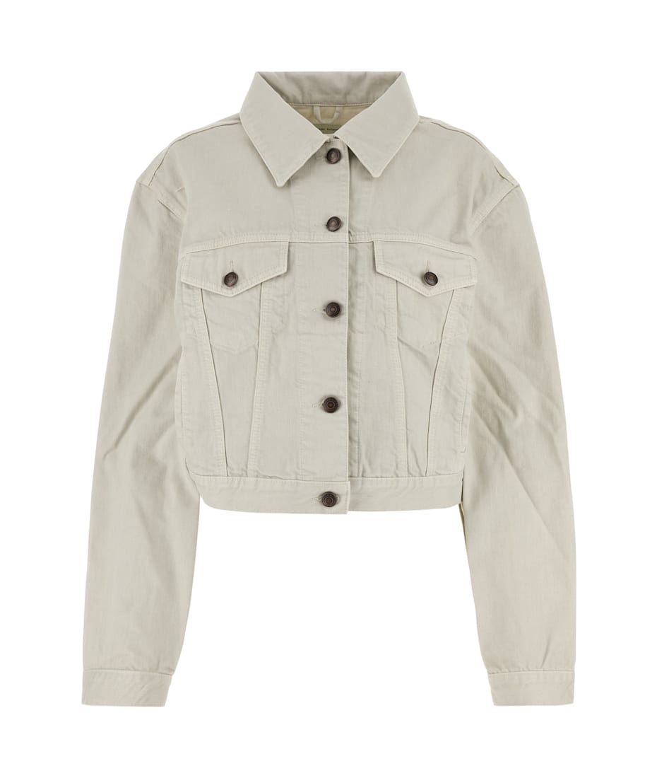 ジャケット MAGDA BUTRYM JACKET (113424 CAPPUCCINO) Magda Butrym Giacca | italist