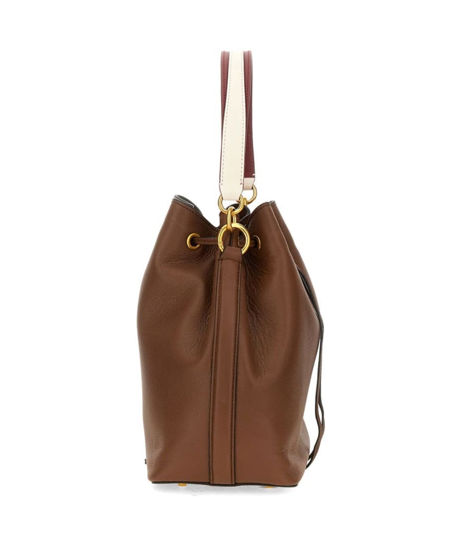 【関税&送料込】Bally Bucket Code Bag Bally Bucket Code Bag | italist
