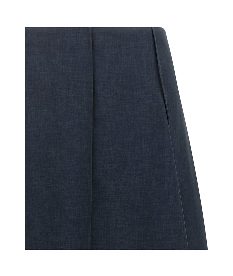 スカート Theory FW25 'Parachute' skirt (P0605302 XLV) Theory 'parachute' Skirt | italist