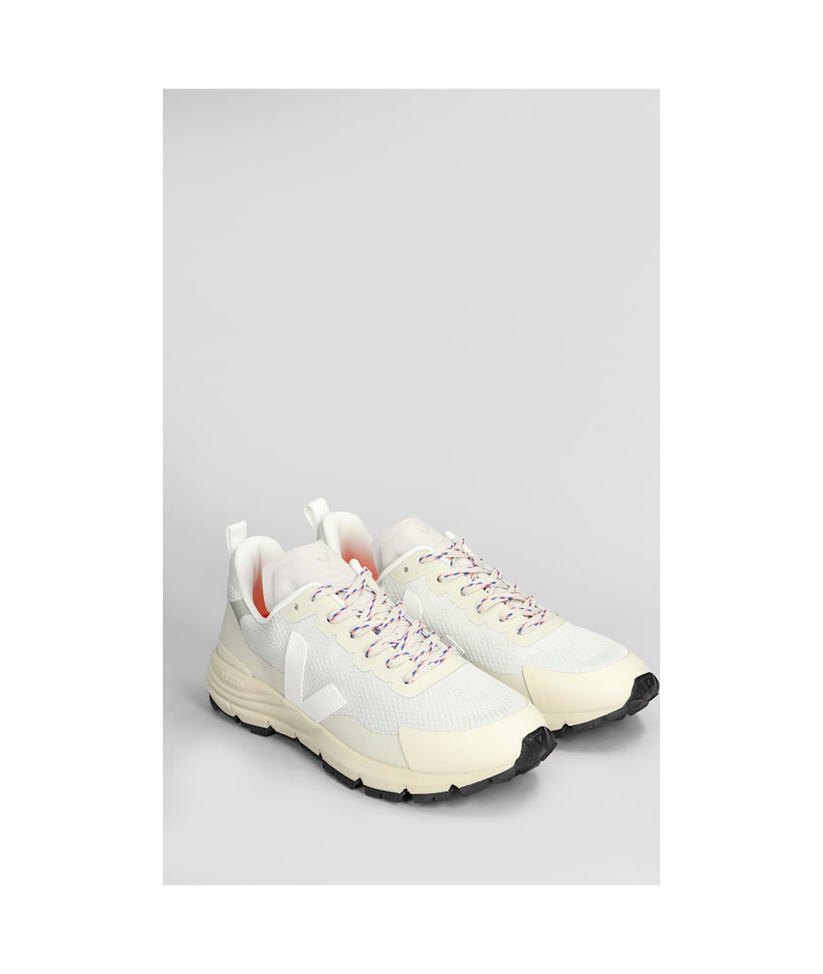 Veja Dekkan Sneakers In White Fabric | italist