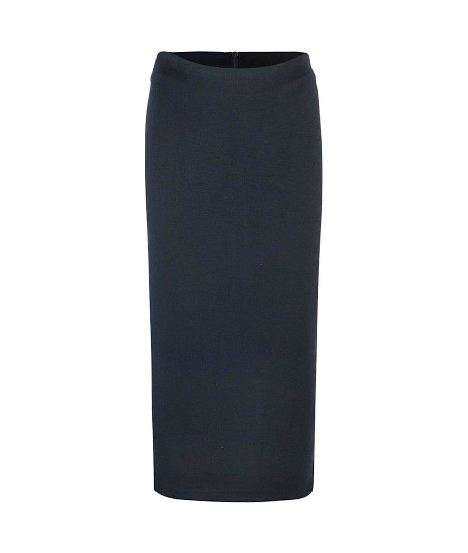 【送料&関税込】Max Mara High Waist Zip Detailed Skirt S Max Mara Zip Detailed High Waist Skirt | italist, ALWAYS