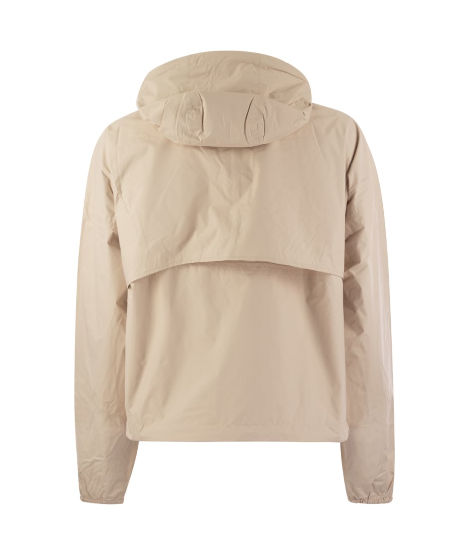 アウターその他 K-WAY LAURETTE PLUS - Reversible Hooded Jacket K-Way Laurette Plus - Reversible Hooded Jacket | italist