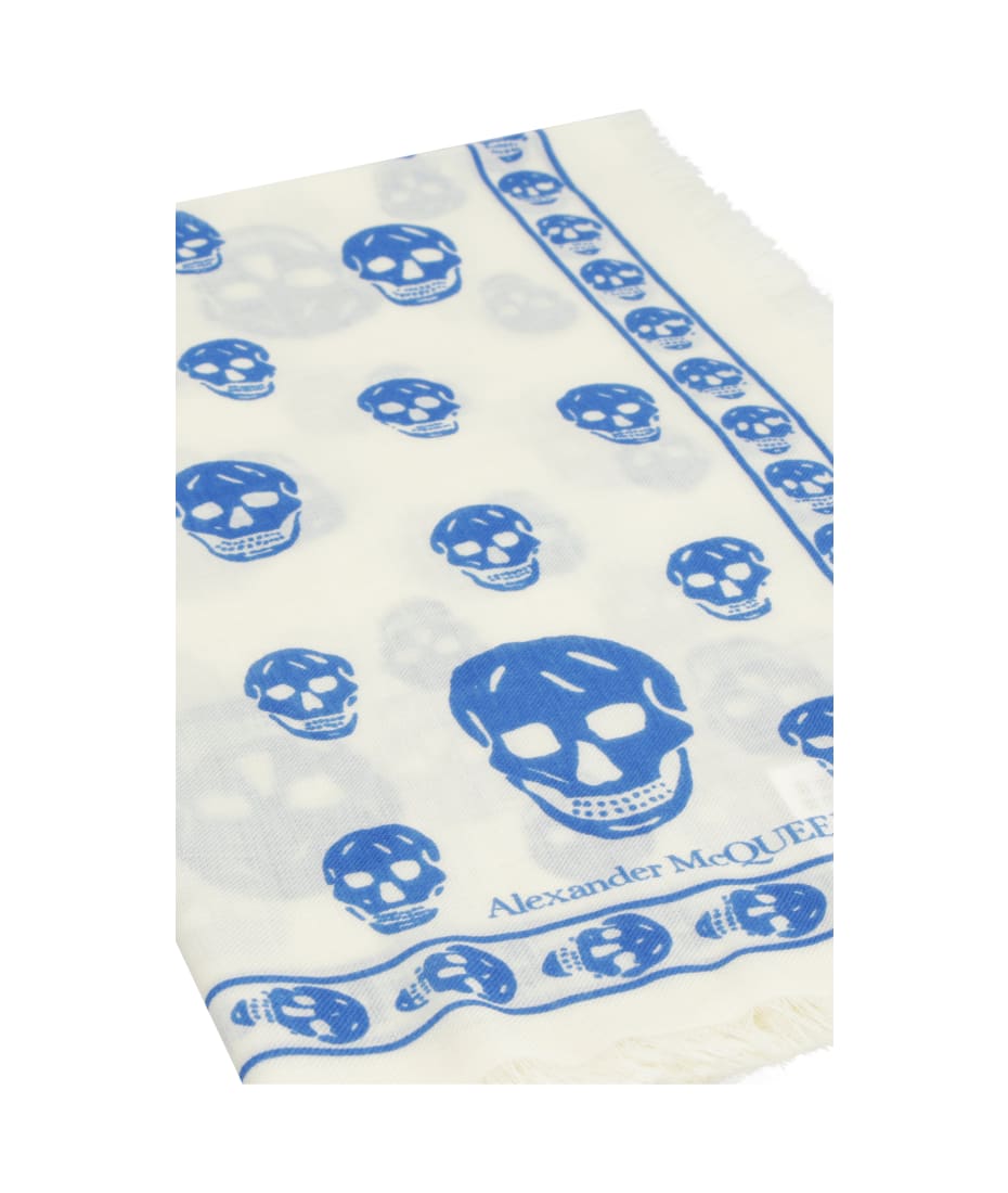 Alexander McQueen Wool Scarf | italist