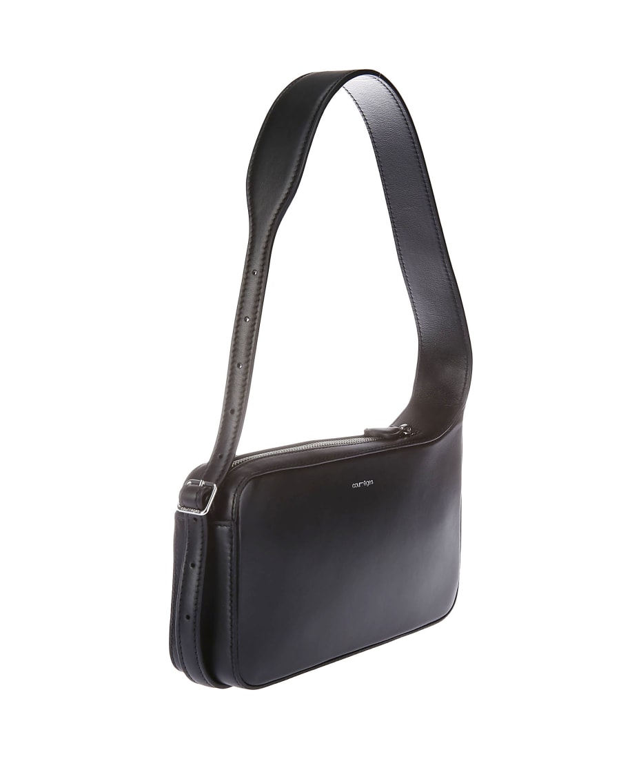 ショルダーバッグ・ポシェット Courreges 'Racer Baguette' shoulder bag Courrèges 'racer Baguette' Shoulder Bag | italist