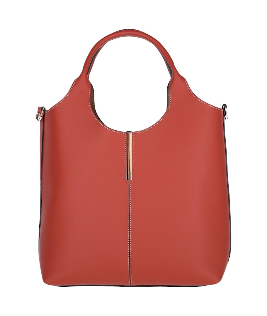 ★TOUT Y EST★ Serge Tote Bag 75082TT 5005863191 Tod's Logo Tote Bag | italist