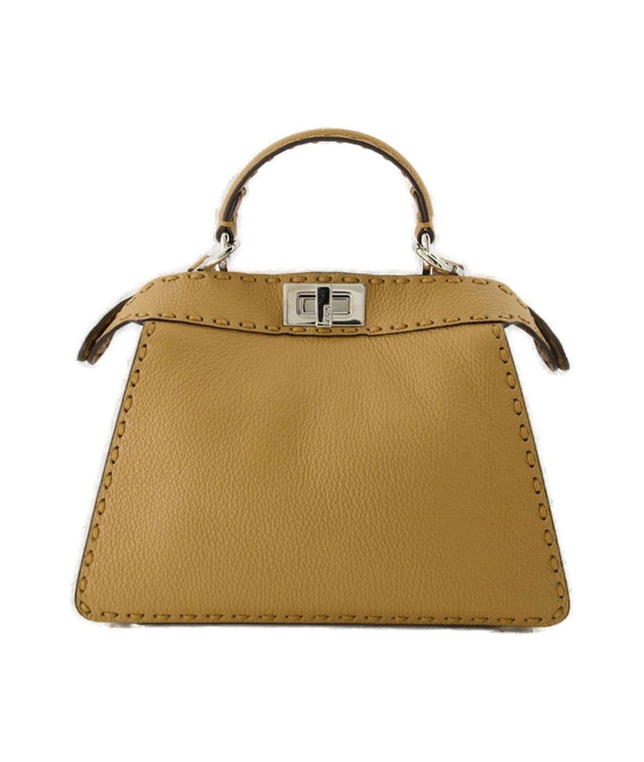 Fendi Peekaboo Iseeu Small Tote Bag | italist