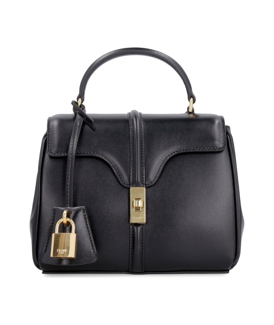 ハンドバッグ Celine Mini 16 Bag Celine Mini 16 Logo Detailed Shoulder Bag | italist, ALWAYS