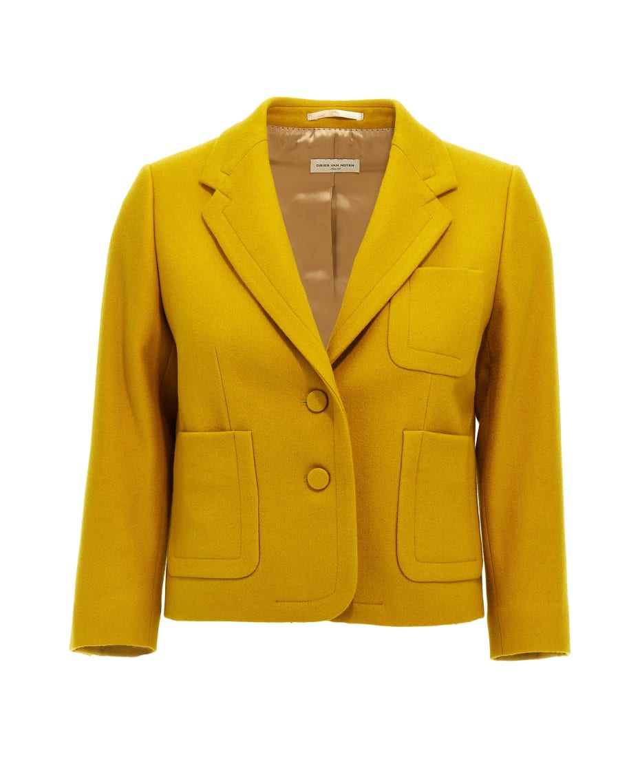 Dries Van Noten 'bamis' Blazer | italist