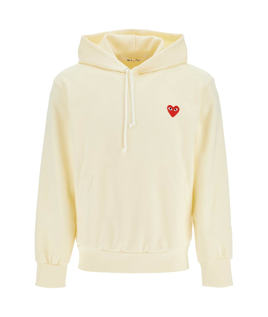 Comme des garcons sweatshirt sale online