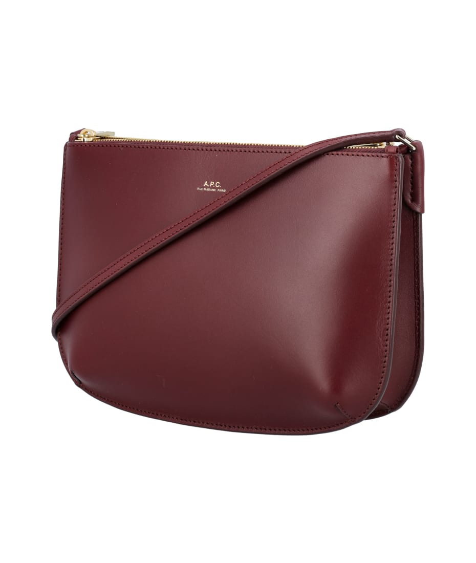 A.P.C. Sarah Crossbody Bag | italist