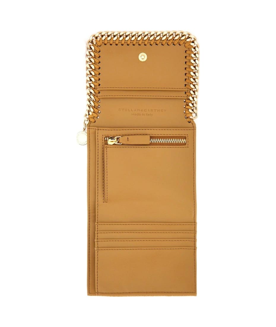Stella McCartney Falabella Tri-fold Wallet | italist, ALWAYS