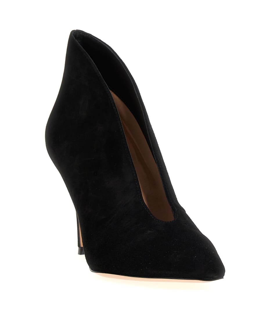 Gianvito Rossi 'vania' Pumps | italist