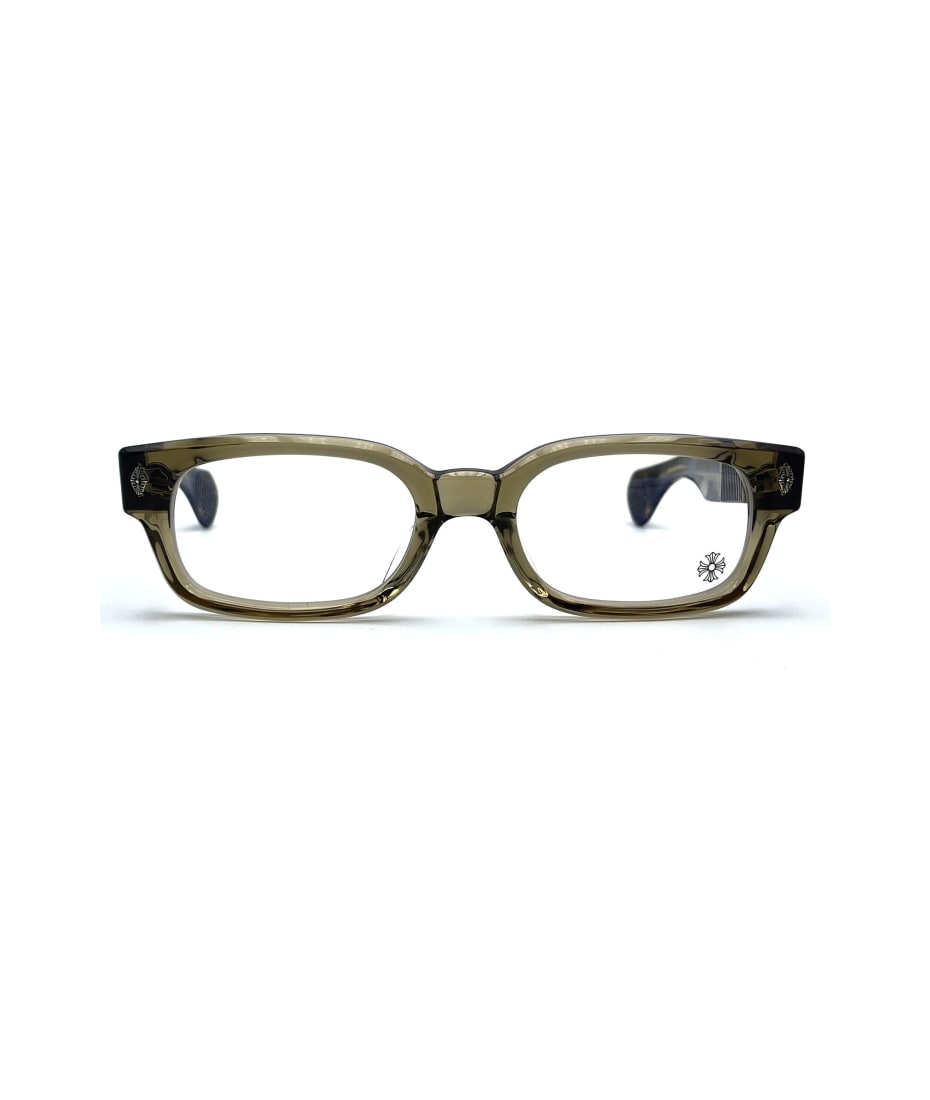 Chrome Hearts Weirdo - Army Rx Glasses | italist