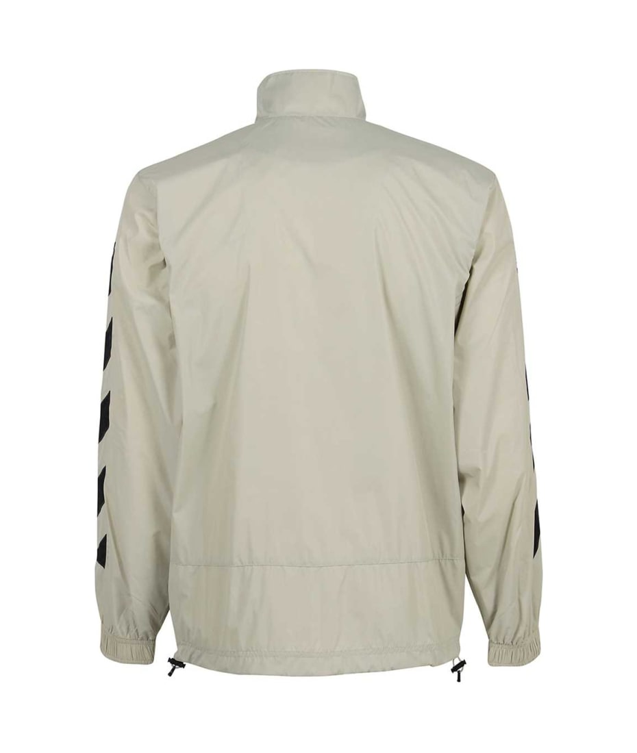 Off-whiteオフホワイトDIAG NYLON JACKET Off-White Nylon Jacket | italist
