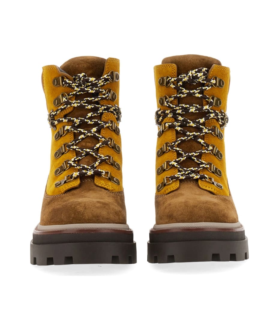 ショートブーツ・ブーティ Tory Burch FW22 MILLER BOOT (142544_800) Tory Burch Miller Boot | italist