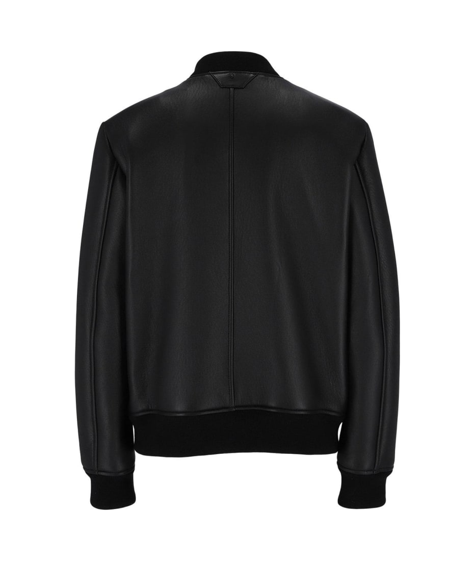 Salvatore Santoro★CASUAL JACKETS Zipped Bomber Jacket Salvatore Santoro | italist