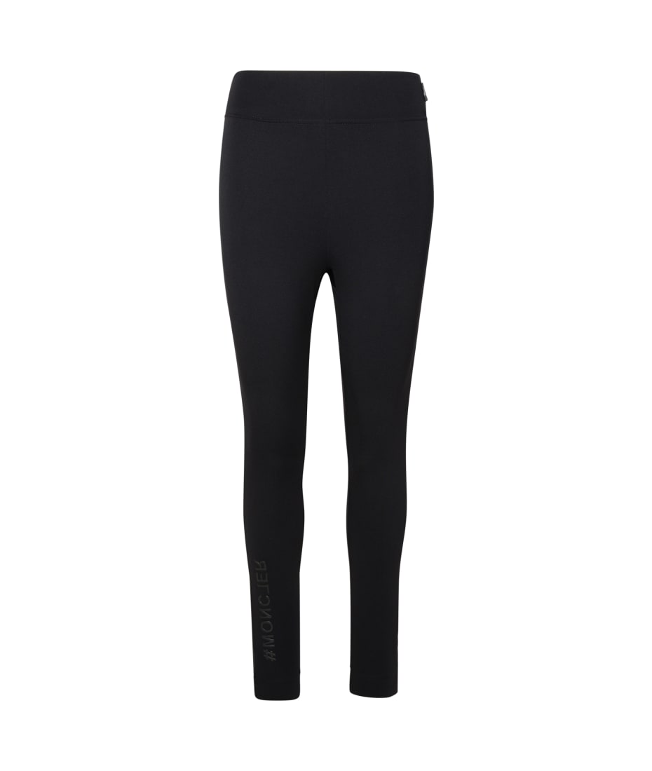 Moncler Grenoble Logo Tech Leggings | italist