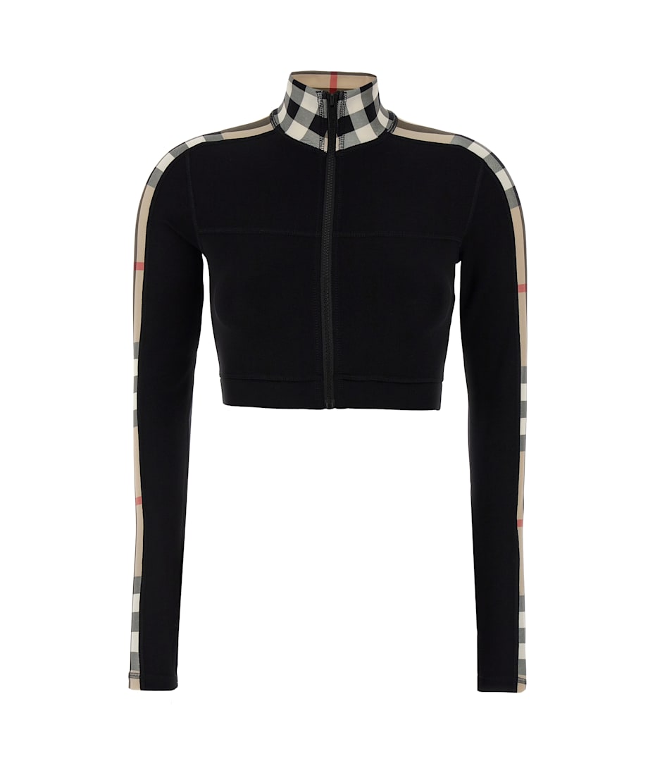 【BURBERRY】Cynthia Sweatshirt 8072191A1189 Burberry 'cynthia' Sweatshirt | italist