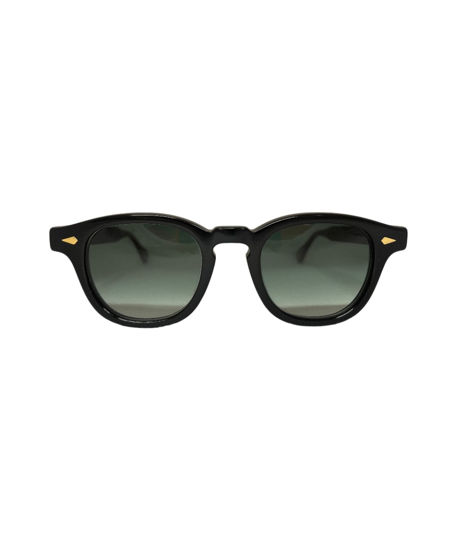 Julius Tart Optical Ar Gold - 46/22 - Black Sunglasses | italist