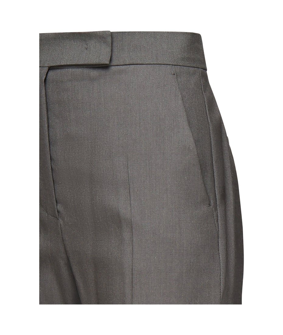 Max Mara Straight Turbigo Trousers | italist
